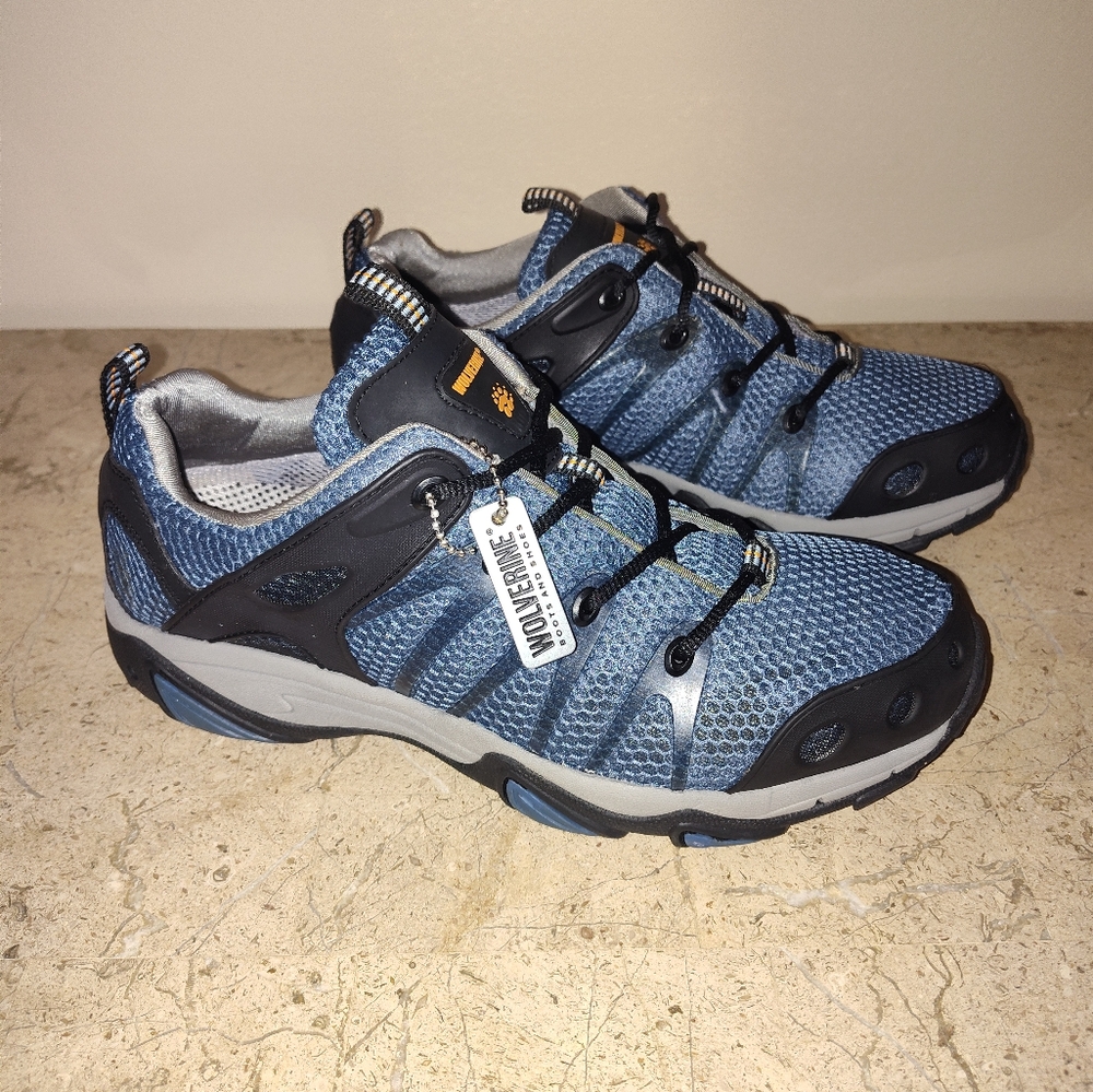 Wolverine Work Shoe